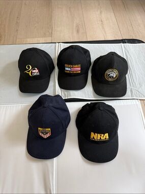 National Rifle Association Hats
